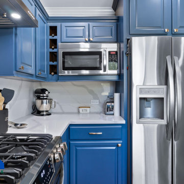 Home Remodel | Spanish Oak Project