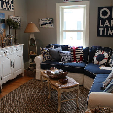 Lake House Living