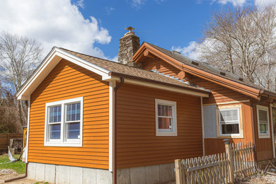 Coastal Cabin Addition