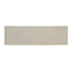 Gramercy Park Brick Field 3" x 6" in Pipe Smoke - Tile