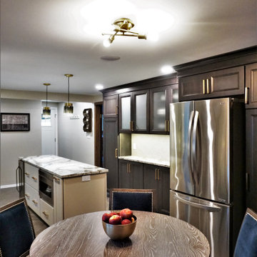 Transitional Kitchen