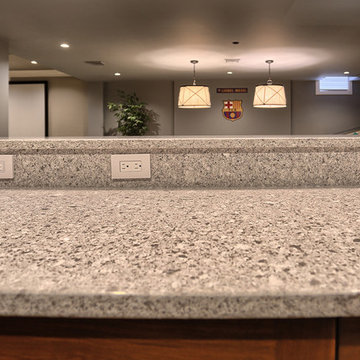Gronlunds with Wood-Mode Cabinetry