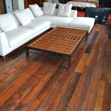 Tahoe Floor