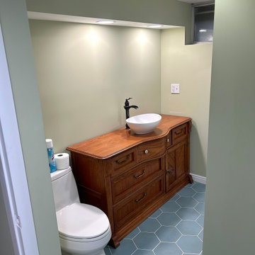 Guest Bath Remodel