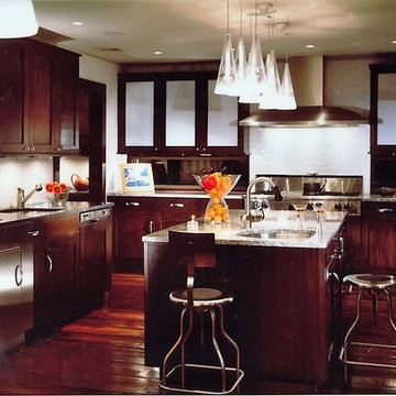 Rustic Moderism