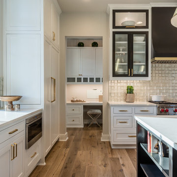 Contemporary Kitchen