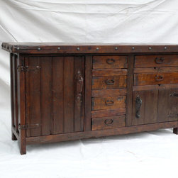 ANTIQUE DOORS - Furniture