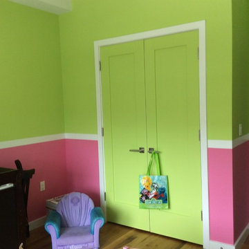 New York City Children's Bedroom