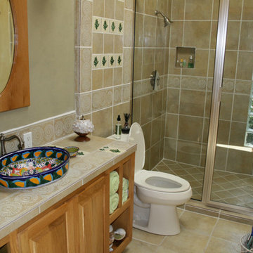 Kitchen & Bathroom Remodeling