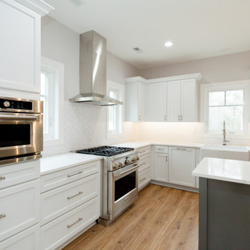 Kitchen on Bundle Road