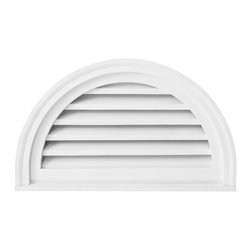 Half-Round - Products