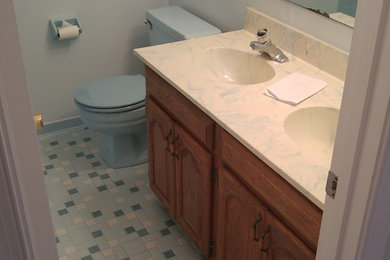 Humphries Master Bath