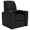 Brooklyn Nets Commemorative Lay Flat Theater Synthetic Recliner