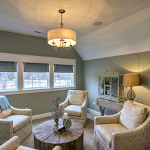 four chairs den
