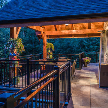 Creekside Custom Home