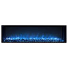 Landscape Fullview 2 Series Electric Fireplace, 120"