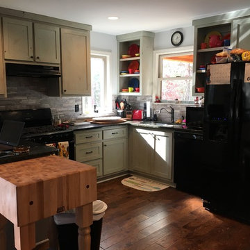 2 Bedroom Cabin On Slab Foundation