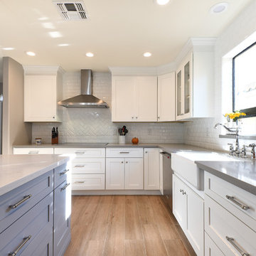 Complete Remodel - Farmhouse Style