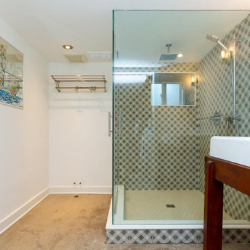 Bathroom project