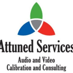 Attuned Audio & Video Services