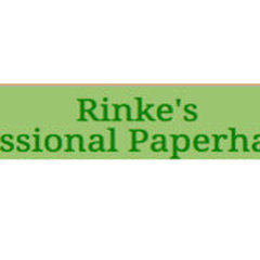 Rinke's Professional Paperhanging