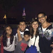 Zeena Aga's photo