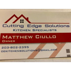 Cutting Edge Solutions