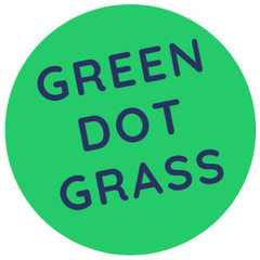 Green Dot Grass