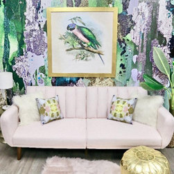 Living Room Wall Murals - Wall Decor