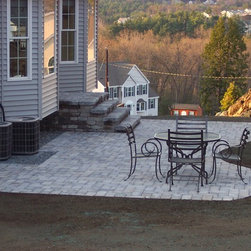 Pavers - Landscaping Stones And Pavers