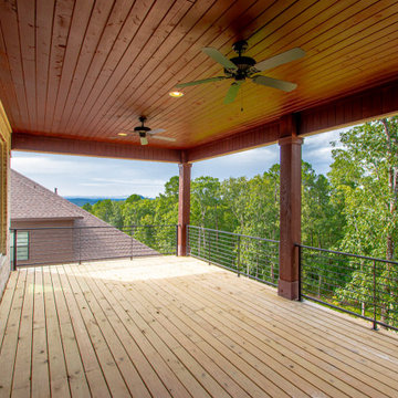 Contemporary New Home Build