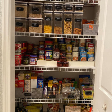Kitchen Organization