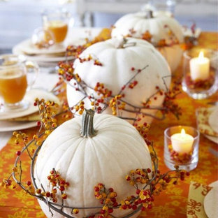 Set the Mood with Fall Decor