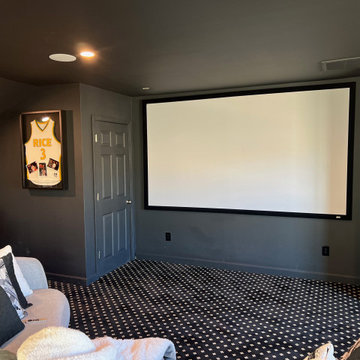 Entertainment room (2)