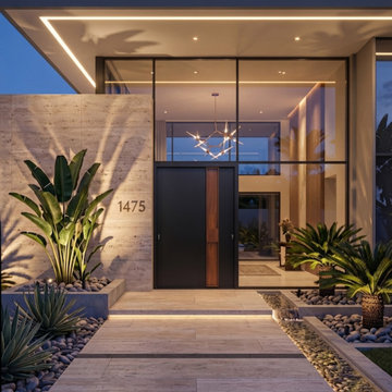 Enhance Security with the Varbeg Entry Door