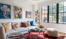 Houzz Tour: Making Room for Family Time in 1,200 Square Feet