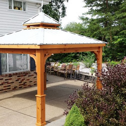 12x12 cedar - Products