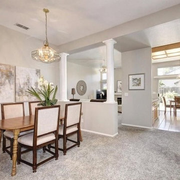 Lovewell staging