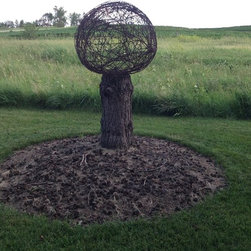Barb wire balls - Products