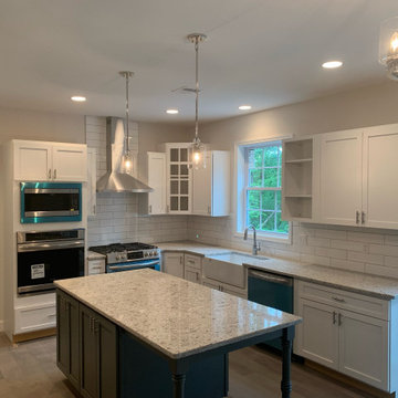 Kitchens