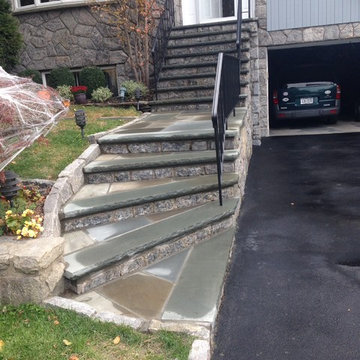 Stone Work