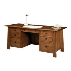 Modesto - Desks And Hutches