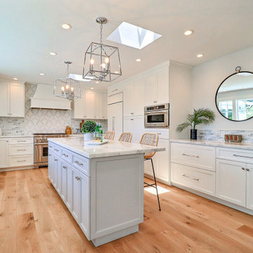 Captivating Kitchen and Home Makeover