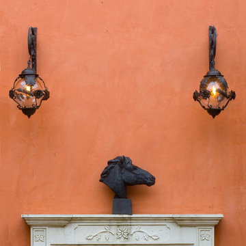 Landscape Lighting-Santa Barbara