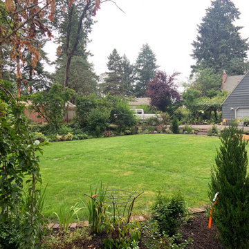 English Garden Meets PNW - NOW