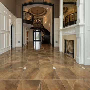 Barrington Drive Project
