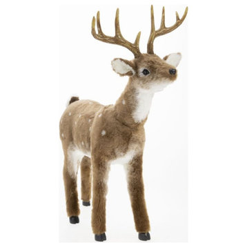 Mark Roberts Christmas 2021 Bambi Deer Figurine 34''