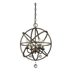 Acadia 416-16 Pendant Light - Pendant Lighting