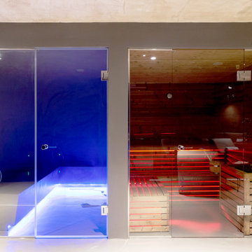 Una SPA con vista