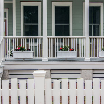 1 Canton Row Habersham Southern Living Inspired Home